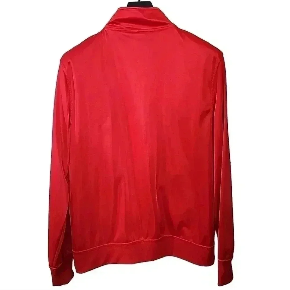 ENYCE Y2K Zip up jacket. Size Xl